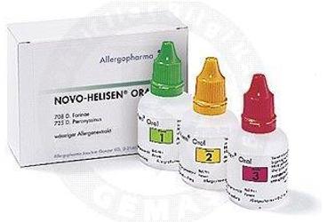 NOVO HELISEN ORAL/M (IDAME) 30 ML 1 FLK.