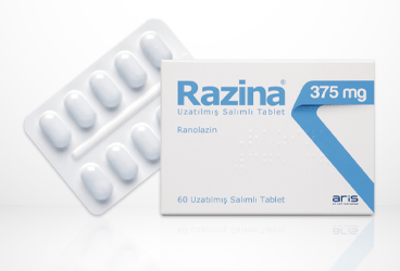 RAZINA 375 MG UZATILMIS SALIMLI TABLET (60 TABLET)