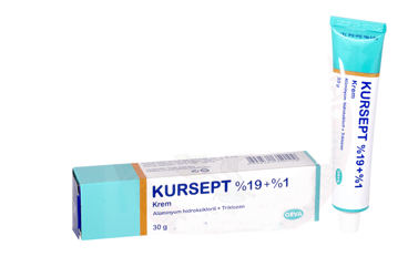 KURSEPT %19 + %1 KREM