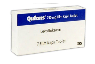 QUFONS 750 MG 7 FILM KAPLI TABLET