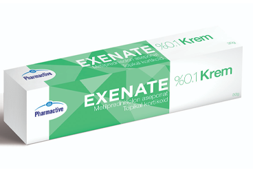 EXENATE %0,1 30 G KREM