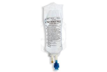 %5 DEKSTROZ PVC 1000 ML(SETSIZ)