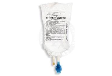 IZODEKS 1/3 PVC   500 ML(SETSIZ)