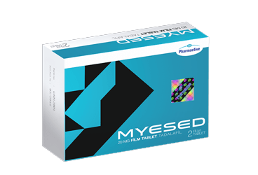 MYESED 20 MG FILM KAPLI TABLET (4 FILM KAPLI TABLET)