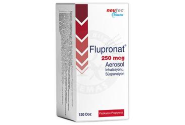 XENCORT 250 MCG INHALASYON ICIN OLCULU DOZLU AEROSOL 120 DOZ