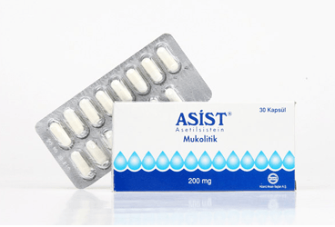 ASIST 200 MG 20 KAPSUL