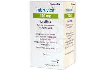 IMBRUVICA 140 MG 120 KAPSUL