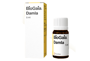 BIOGAIA 1X108 CFU/5 DAMLA, SUSPANSIYON (5 ML)