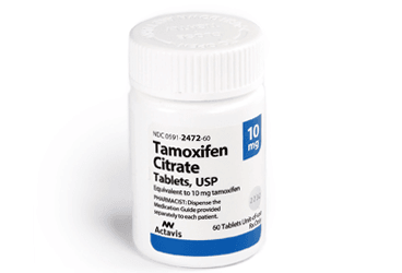 TAMOXIFEN TEVA 10 MG 60 TABLET