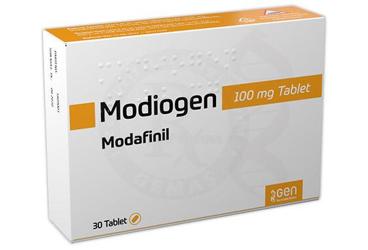 MODIOGEN 100 MG TABLET