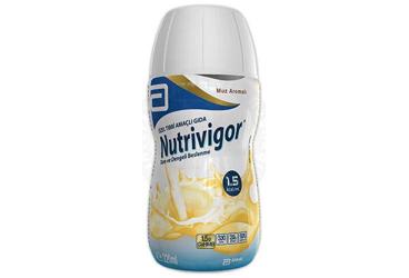 NUTRIVIGOR MUZ AROMALI 220 ML