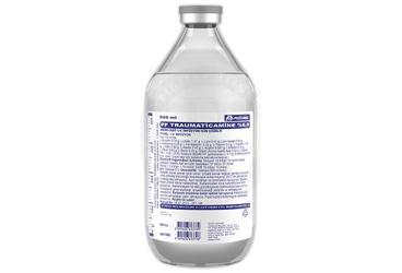 PF TRAUMATICAMINE %6.9 AMINO ASIT IV INFUZYON ICIN COZELTI 500 ML (SETLI)