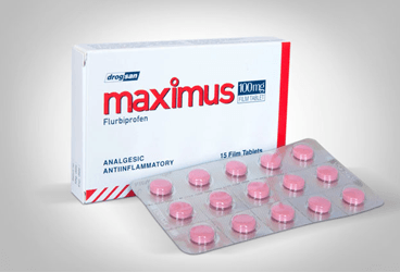 MAXIMUS 100 MG 15 FILM TABLET