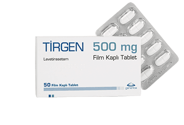 TIRGEN 500 MG 50 FILM KAPLI TABLET