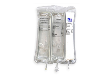NEONUTRIVEN I.V. INFUZYONLUK ELEKTROLITLI AMINO ASIT COZELTISI, GLUKOZ COZELTISI VE LIPID EMULSIYONU (1500 ML)