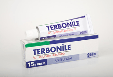 TERBONILE %1 15 GR KREM