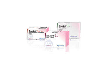 EMETRIL 2 MG 5 FILM TABLET
