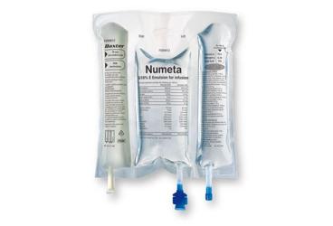 NUMETA PED G16 %E INFUZYON ICIN EMULSIYON, 500 ML