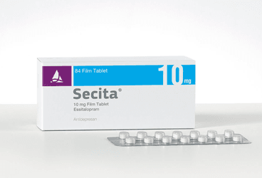 SECITA 10 MG FILM KAPLI TABLET (56 FILM KAPLI  TABLET)