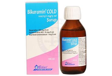 BIKARAMIN 100 ML SURUP