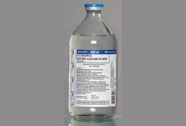 %5 DEKSTROZ %09 NACL SISE   500 ML (SETSIZ)