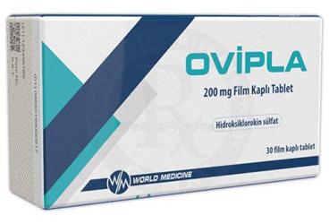 OVIPLA 200 MG FILM KAPLI TABLET (30 TABLET)