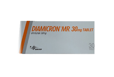 DIAMICRON MR 30 MG 30 TABLET