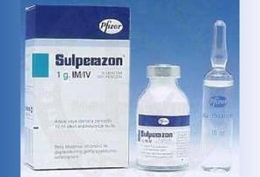 SULPERAZON 1 GR 1 FLAKON