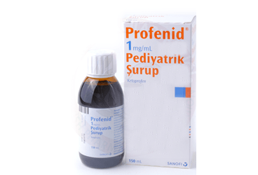 PROFENID 1 MG/ML 150 ML SURUP