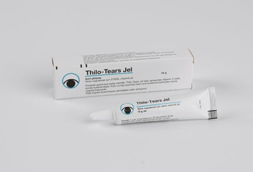 THILO-TEARS 3MG/G JEL