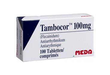 TAMBOCOR 100 MG 100 TABLET