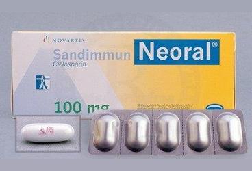 SANDIMMUN-NEORAL 100 MG 50 KAPSUL