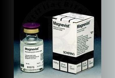 MAGNEVIST 20 ML 1 FLAKON