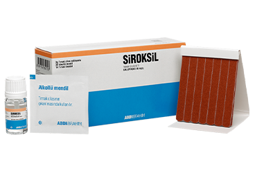SIROKSIL TIRNAK CILASI SETI