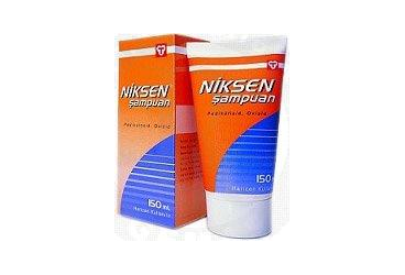 NIKSEN 150 ML SAMPUAN