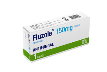 FLUZOLE 150 MG 1 KAPSUL