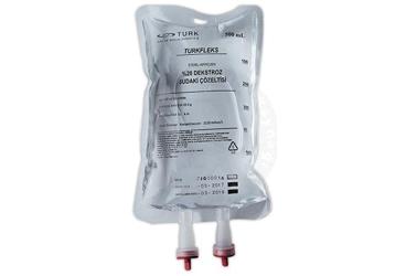 TURKFLEKS %20 DEKSTROZ SUDAKI COZ. 500 ML (SETLI)