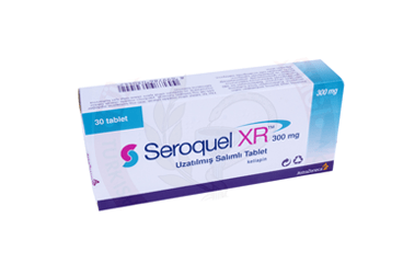 SEROQUEL XR 300 MG UZATILMIS SALIMLI 30 TABLET