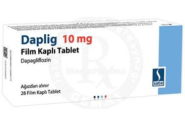 DAPLIG 10 MG FILM KAPLI TABLET (28 TABLET)