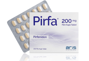 PIRFA 200 MG FILM KAPLI TABLET