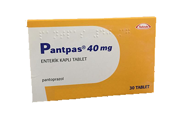 PANTPAS 40 MG 30 ENTERIK TABLET