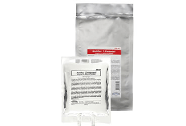 MULTIFLEX LINEZOSEL 2MG/ML I.V.  INFUZYON COZELTISI