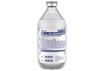 %20 MANNITOL SUDAKI SOLUSYON 500 ML (CAM SISE) SETLI