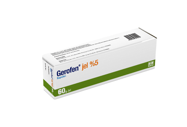GEROFEN %5 JEL 60 GR