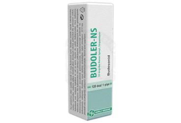 BUDOLER-NS 32 MCG/DOZ BURUN SPREYI, SUSPANSIYON (120 DOZ)