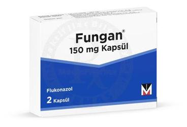 FUNGAN 150 MG 2 KAPSUL