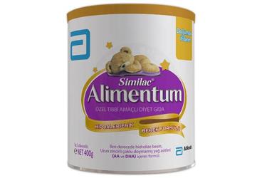 SIMILAC ALIMENTUM 400 G TOZ