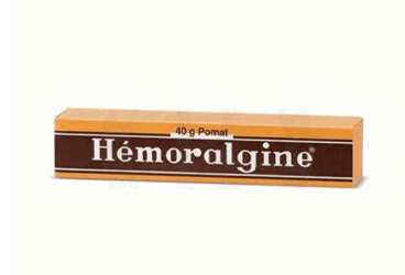 HEMORALGINE 40 GR POMAD