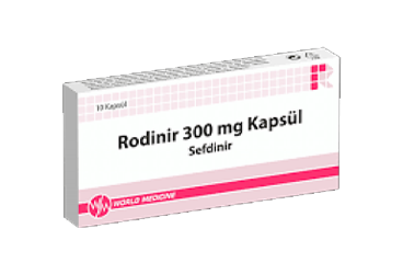 RODINIR 300 MG KAPSUL (20 KAPSUL)