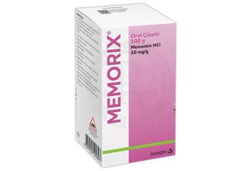 MEMORIX 10 MG/G 100 GR ORAL COZELTI